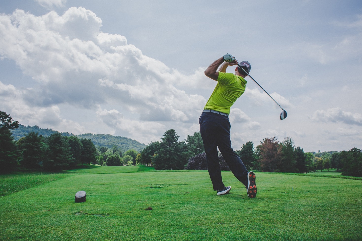 Wie Golf Menschen jeden Alters verbindet
