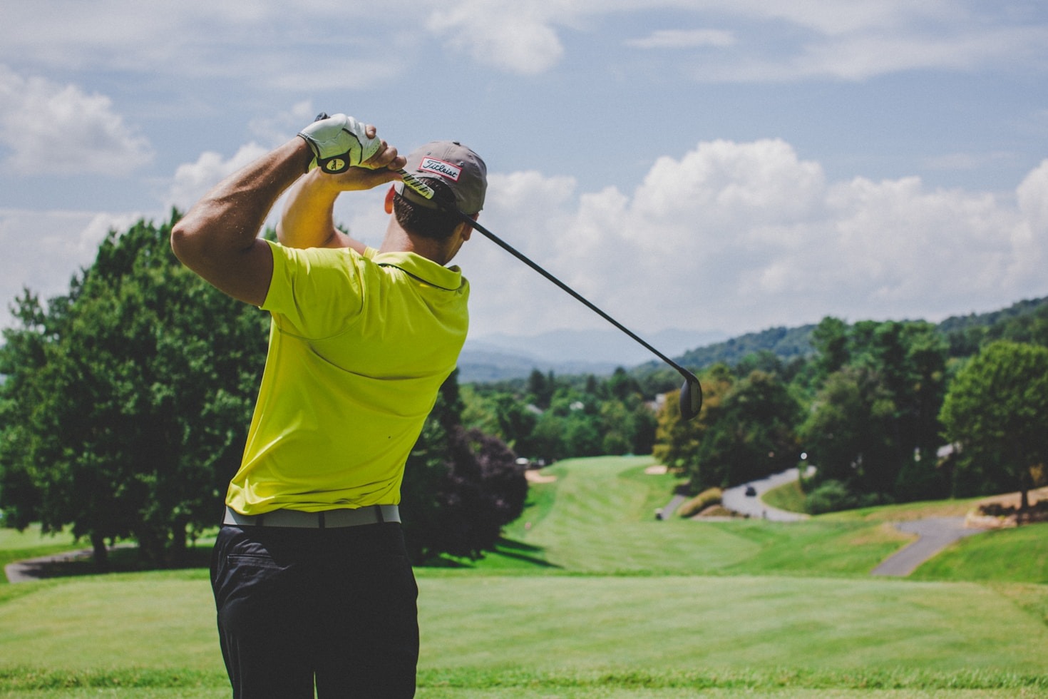 Warum Golf eine perfekte Freizeitaktivität ist